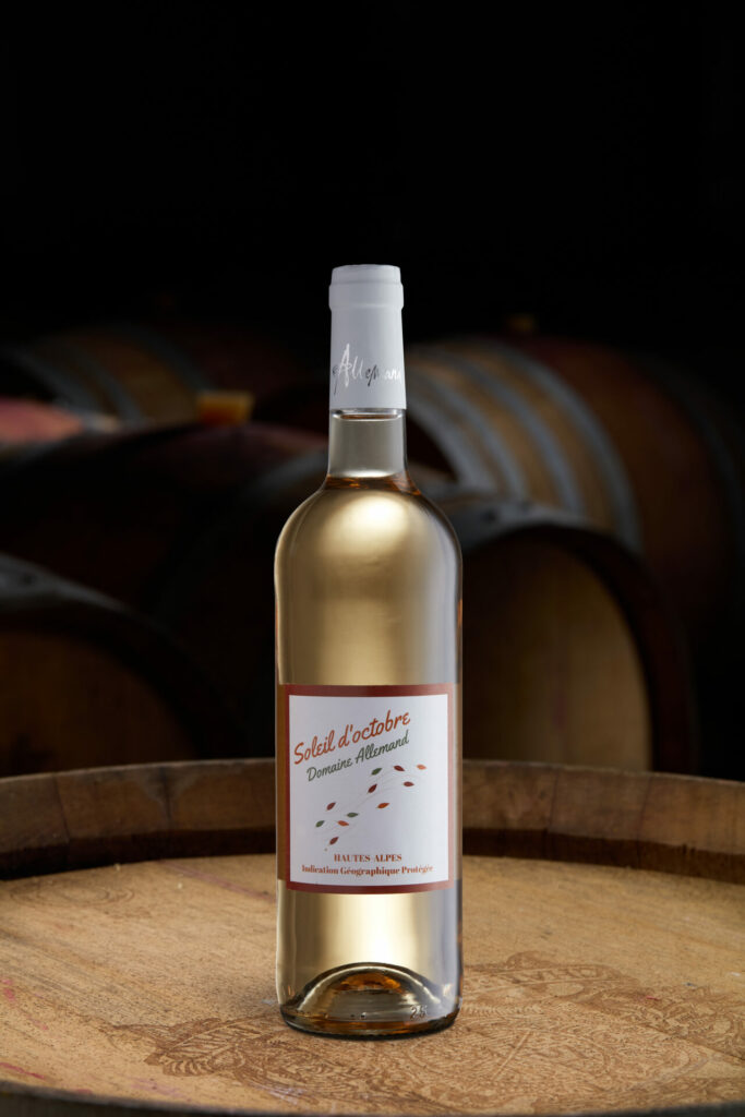 Rayon de soleil blanc